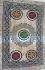 BEDSHEET MEERUT PRINTED 72X100 2 PILLOW COVER